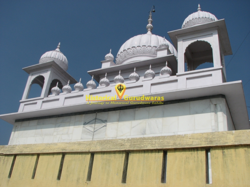 Gurudwara Sri Heera Ghaat Sahib — view 4